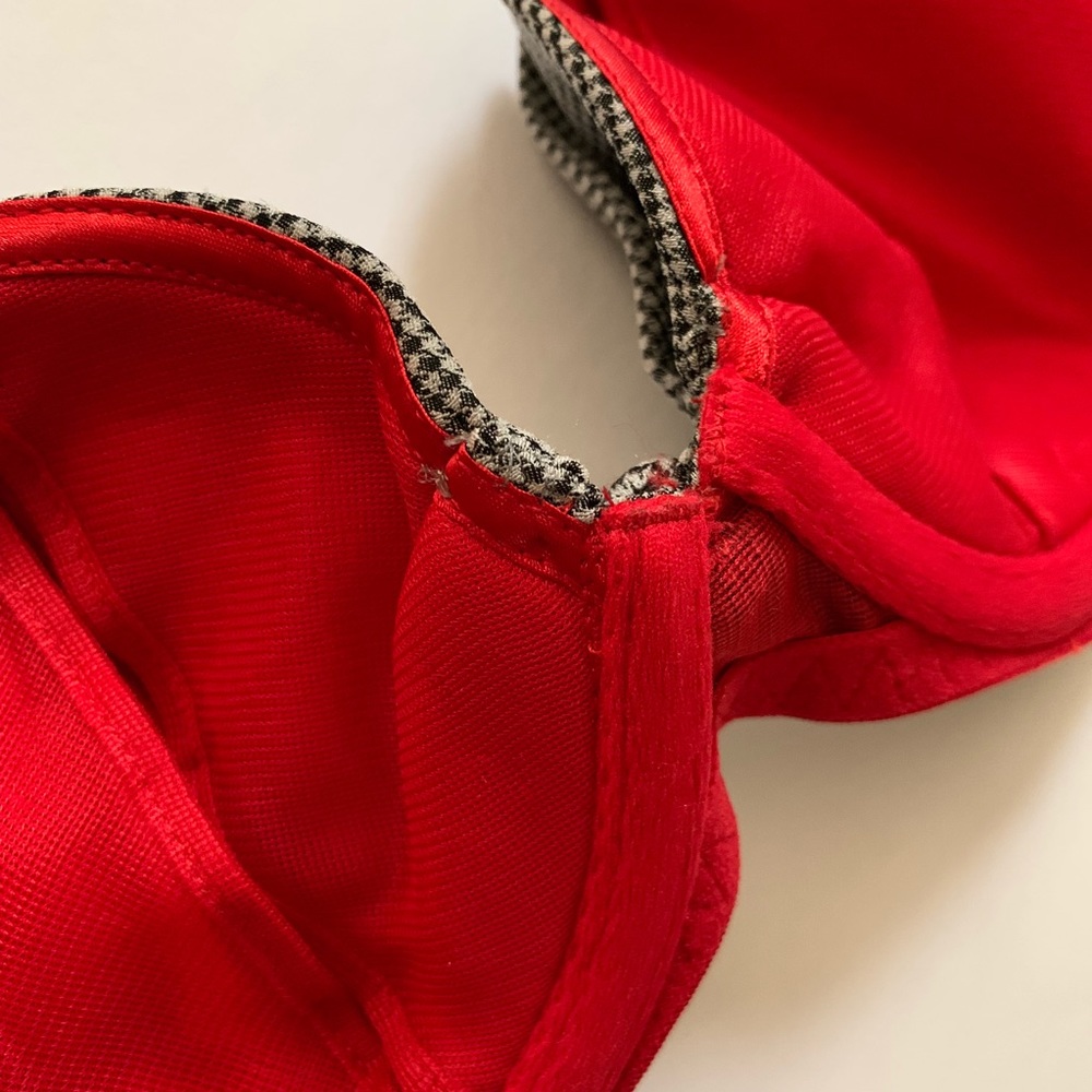 ❌SOLD❌Agent Provocateur Thora set houndstooth - Picture 6 of 8